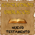 estudio nuevo testamento android application logo